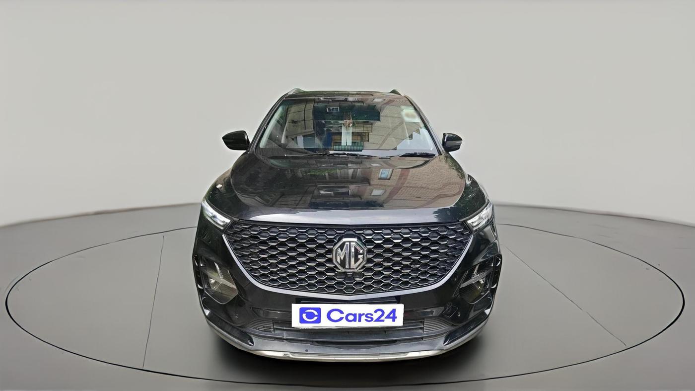 2021 MG HECTOR PLUS SHARP 2.0 DIESEL TURBO MT 6-STR, Diesel, Manual, 1,27,009 km, exterior