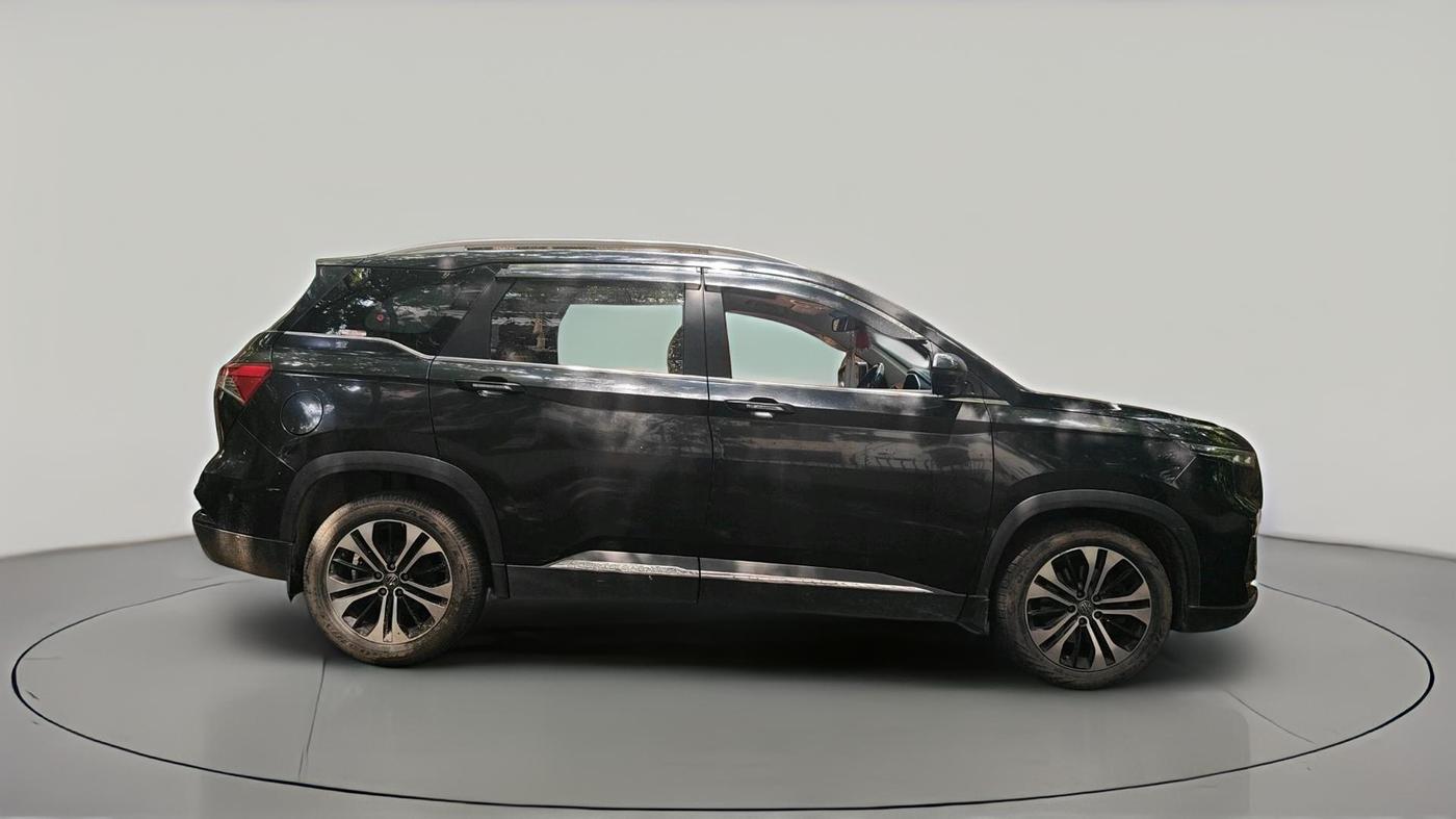 2021 MG HECTOR PLUS SHARP 2.0 DIESEL TURBO MT 6-STR, Diesel, Manual, 1,27,009 km, exterior