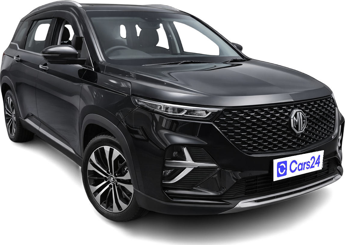 2021 MG HECTOR PLUS - SUV - Diesel - Manual - ₹10.47 lakh