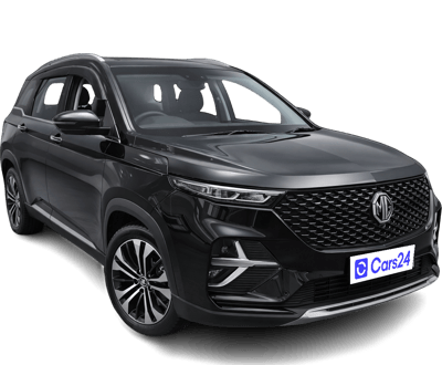 2021 MG HECTOR PLUS - SUV - Diesel - Manual - ₹10.47 lakh