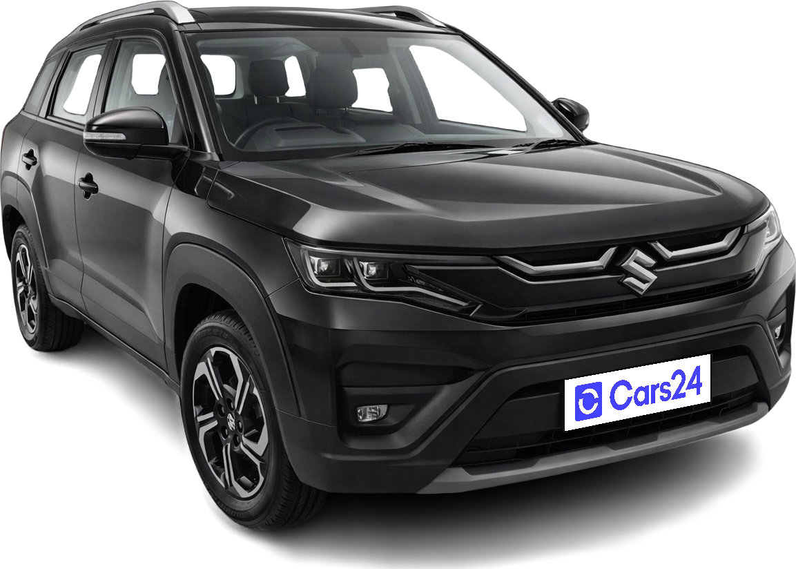 2025 Maruti BREZZA - SUV - Petrol - Automatic - ₹12.00 lakh