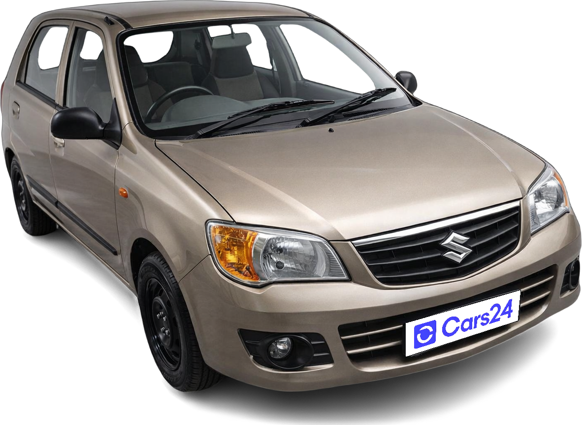 2011 Maruti Alto K10 - Hatchback - Petrol - Manual - ₹80,000