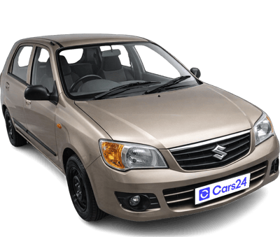 2011 Maruti Alto K10 - Hatchback - Petrol - Manual - ₹80,000