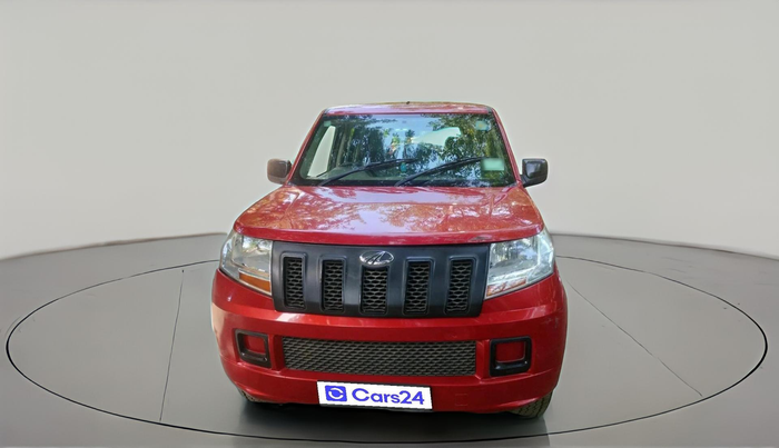2018 Mahindra TUV300 T4 PLUS, Diesel, Manual, 1,65,556 km, exterior
