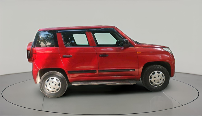 2018 Mahindra TUV300 T4 PLUS, Diesel, Manual, 1,65,556 km, exterior