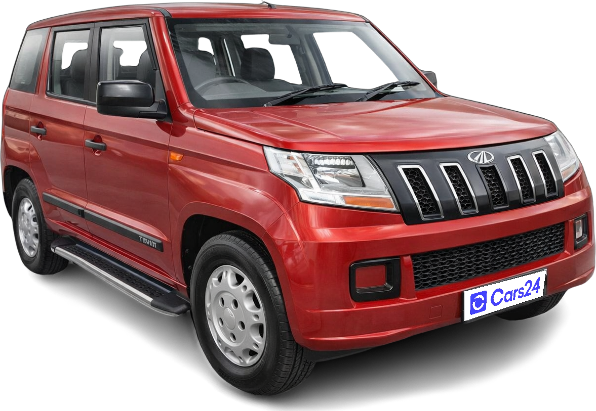 2018 Mahindra TUV300 - SUV - Diesel - Manual - ₹3.50 lakh