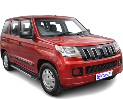 2018 Mahindra TUV300 - SUV - Diesel - Manual - ₹3.50 lakh