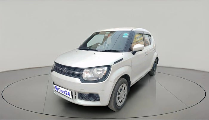 2018 Maruti IGNIS DELTA 1.2, Petrol, Manual, 39,286 km, exterior