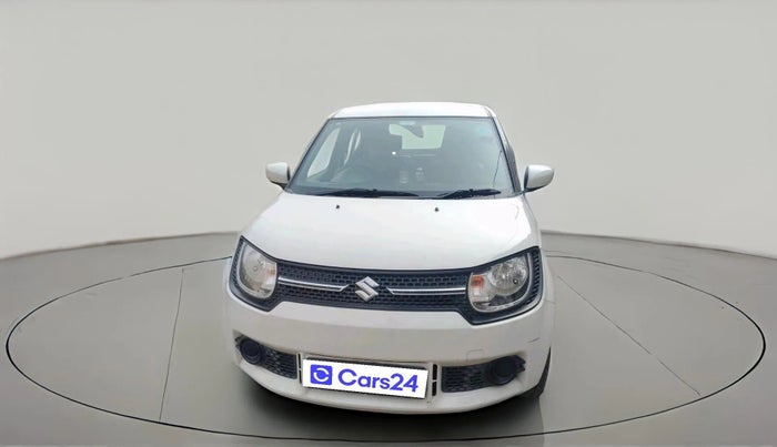 2018 Maruti IGNIS DELTA 1.2, Petrol, Manual, 39,286 km, exterior