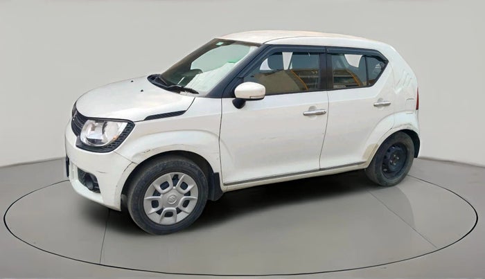 2018 Maruti IGNIS DELTA 1.2, Petrol, Manual, 39,286 km, exterior