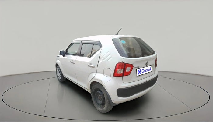 2018 Maruti IGNIS DELTA 1.2, Petrol, Manual, 39,286 km, exterior