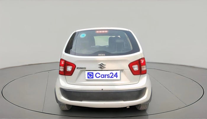 2018 Maruti IGNIS DELTA 1.2, Petrol, Manual, 39,286 km, exterior