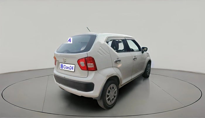 2018 Maruti IGNIS DELTA 1.2, Petrol, Manual, 39,286 km, exterior