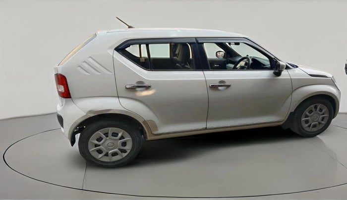 2018 Maruti IGNIS DELTA 1.2, Petrol, Manual, 39,286 km, exterior