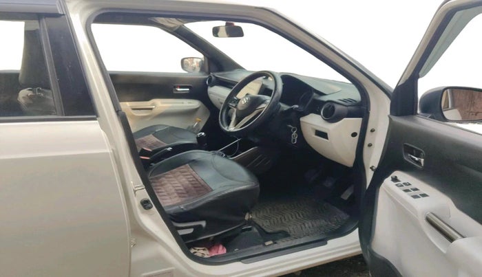 2018 Maruti IGNIS DELTA 1.2, Petrol, Manual, 39,286 km, interior