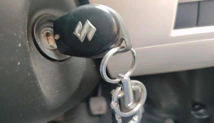 2018 Maruti IGNIS DELTA 1.2, Petrol, Manual, 39,286 km, interior