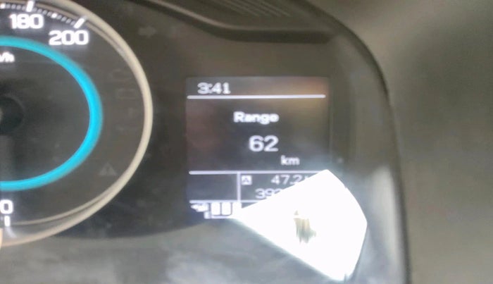 2018 Maruti IGNIS DELTA 1.2, Petrol, Manual, 39,286 km, interior