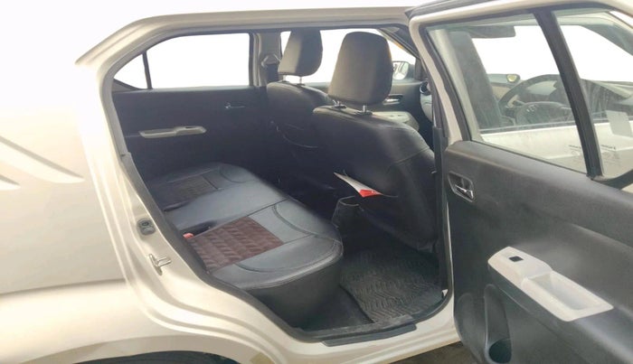 2018 Maruti IGNIS DELTA 1.2, Petrol, Manual, 39,286 km, interior