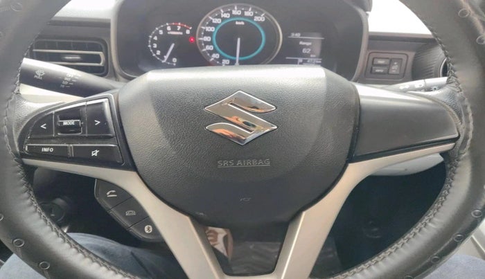 2018 Maruti IGNIS DELTA 1.2, Petrol, Manual, 39,286 km, interior
