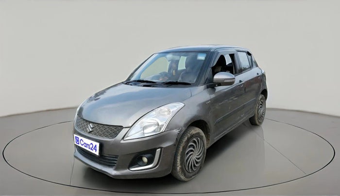 2016 Maruti Swift VXI, Petrol, Manual, 85,302 km, exterior