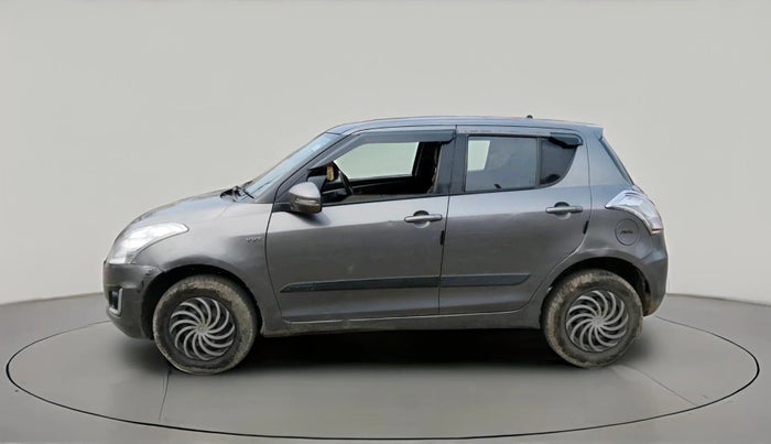 2016 Maruti Swift VXI, Petrol, Manual, 85,302 km, exterior