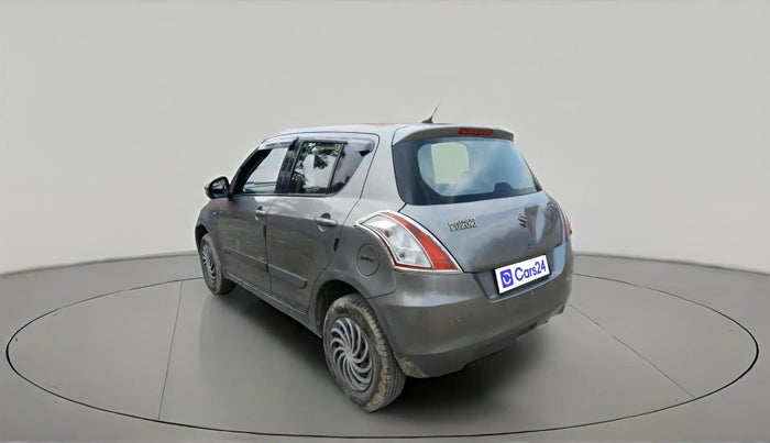 2016 Maruti Swift VXI, Petrol, Manual, 85,302 km, exterior