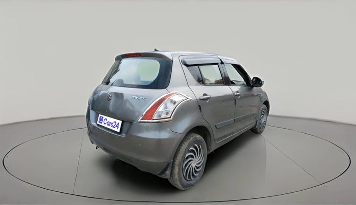 2016 Maruti Swift VXI, Petrol, Manual, 85,302 km, exterior