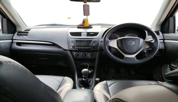 2016 Maruti Swift VXI, Petrol, Manual, 85,302 km, interior