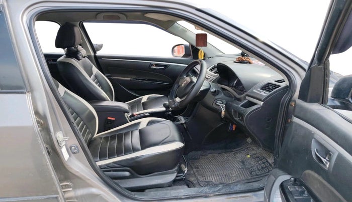 2016 Maruti Swift VXI, Petrol, Manual, 85,302 km, interior