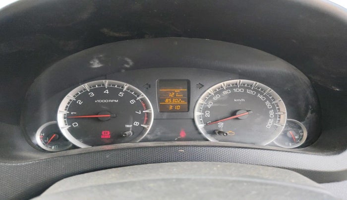 2016 Maruti Swift VXI, Petrol, Manual, 85,302 km, interior