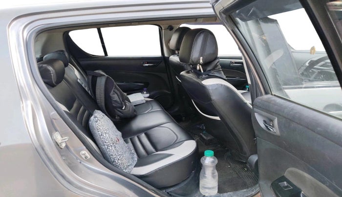 2016 Maruti Swift VXI, Petrol, Manual, 85,302 km, interior