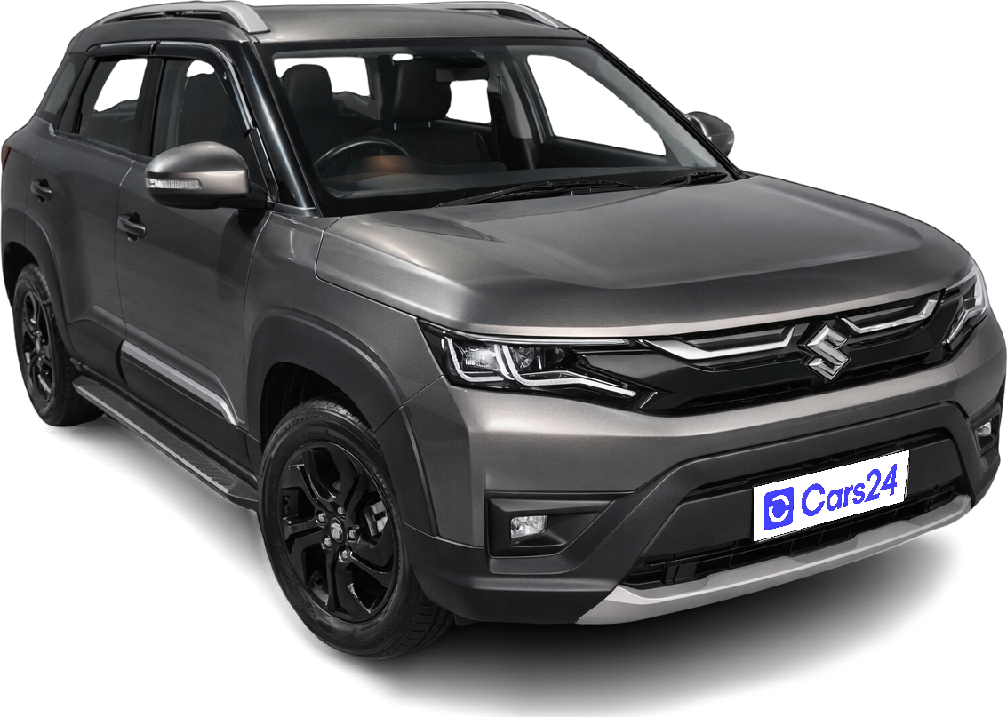 2022 Maruti BREZZA - SUV - Petrol - Manual - ₹8.00 lakh