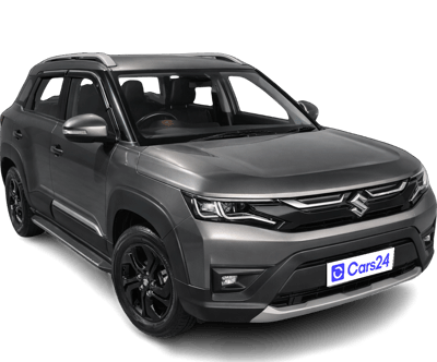 2022 Maruti BREZZA - SUV - Petrol - Manual - ₹8.00 lakh