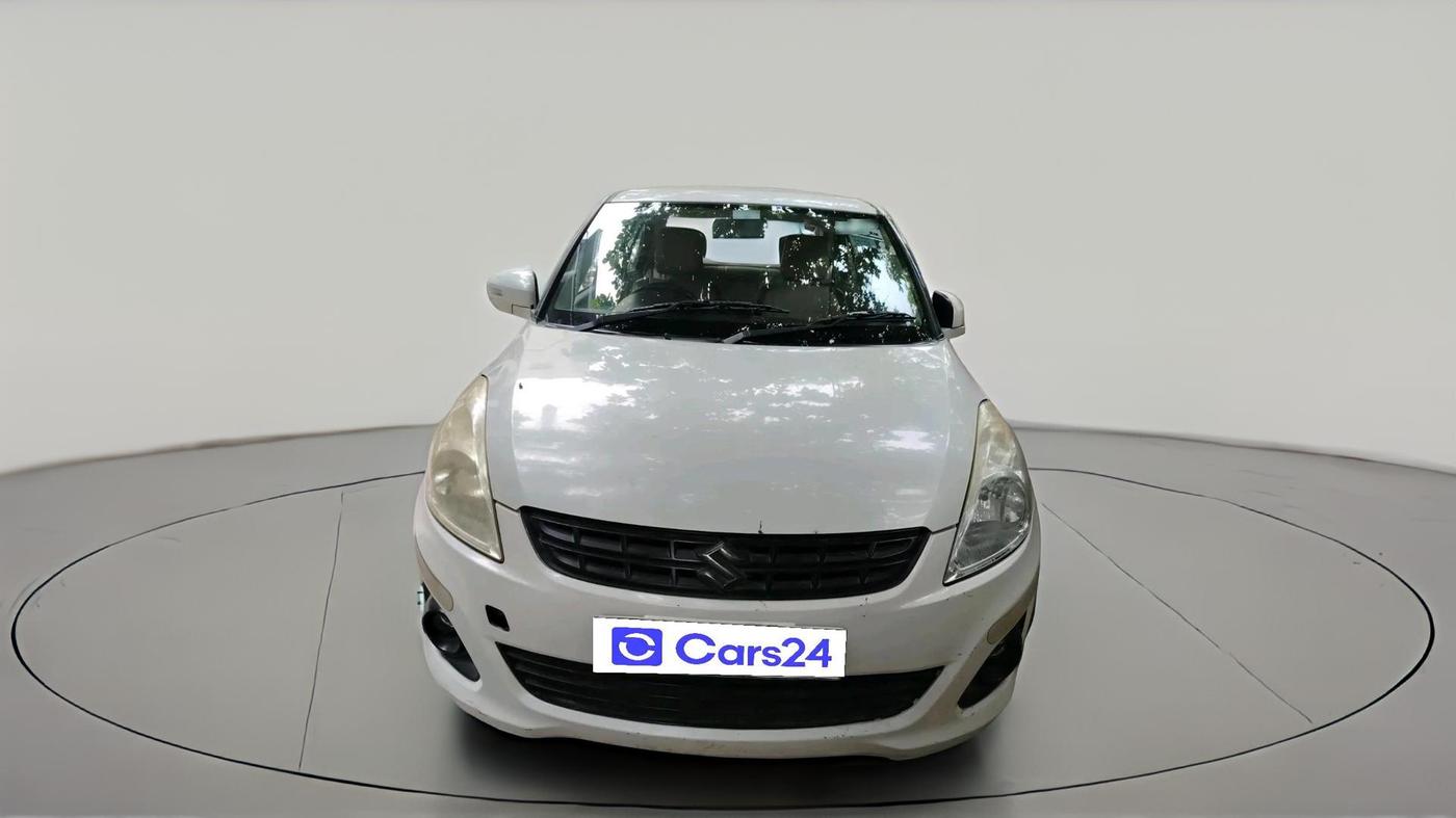 2014 Maruti Swift Dzire VXI, Petrol, Manual, 30,309 km, exterior