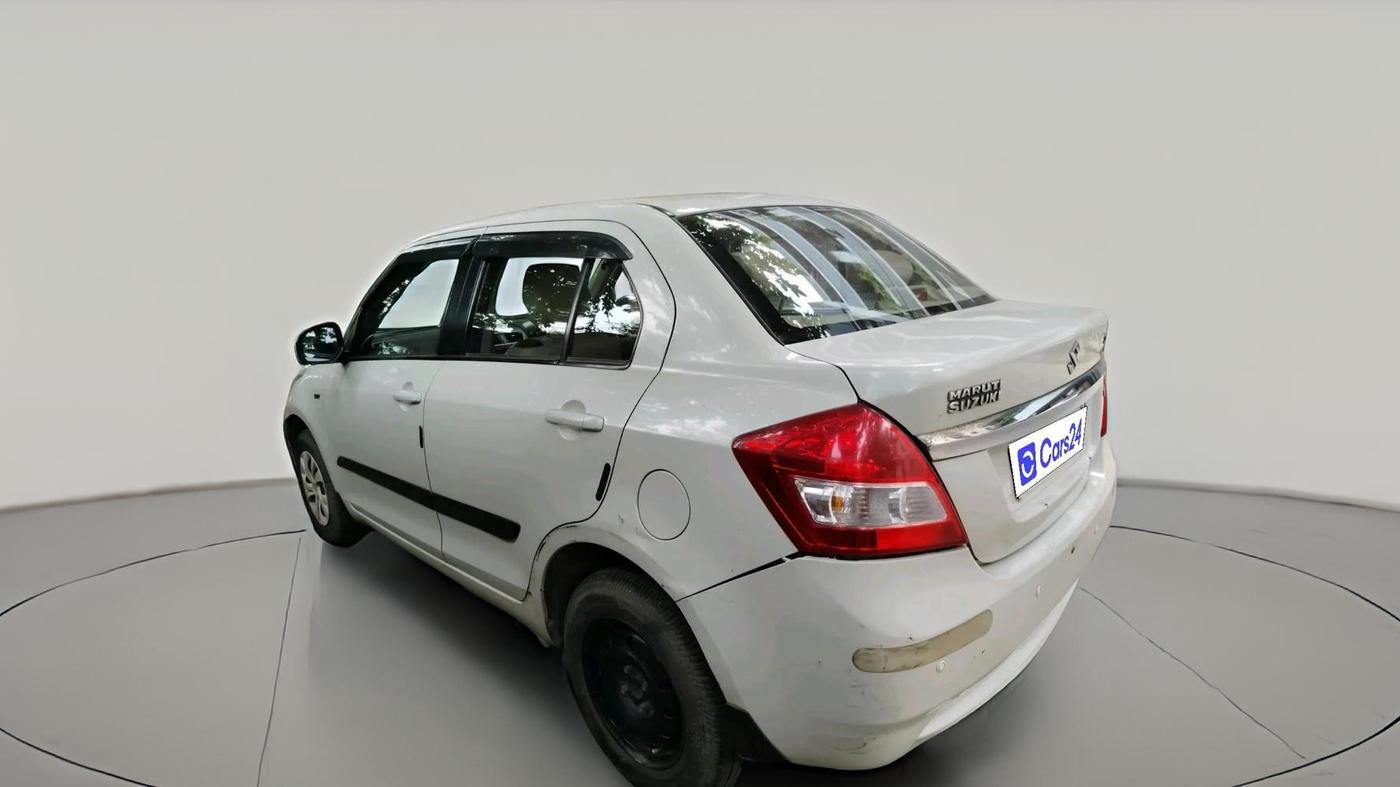 2014 Maruti Swift Dzire VXI, Petrol, Manual, 30,309 km, exterior