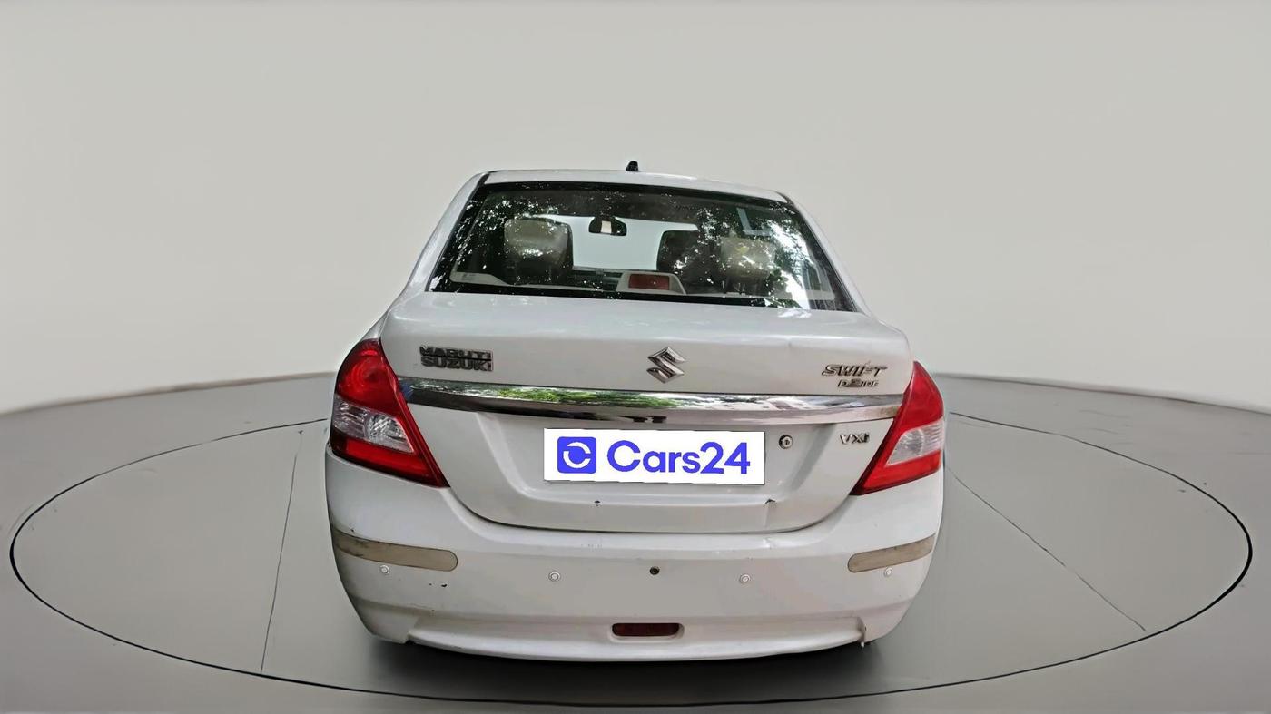 2014 Maruti Swift Dzire VXI, Petrol, Manual, 30,309 km, exterior