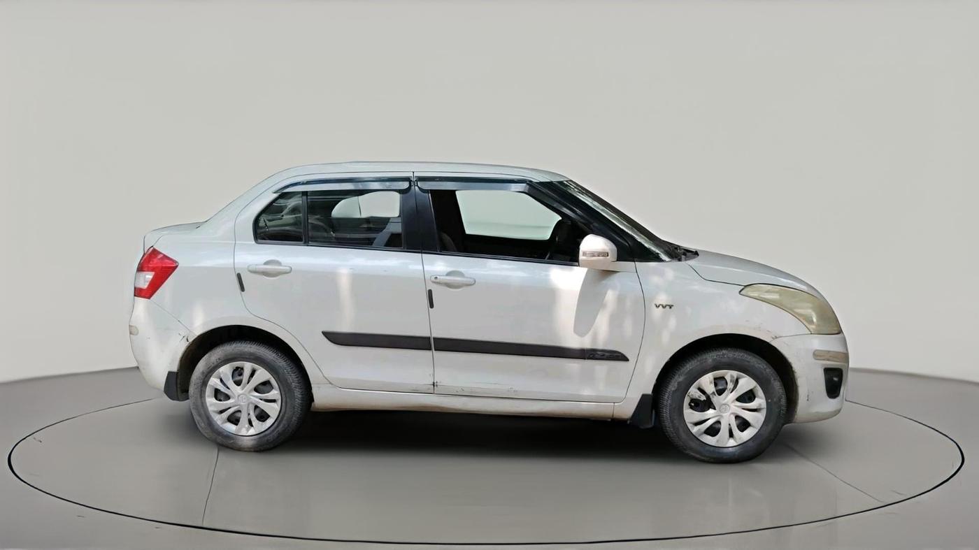 2014 Maruti Swift Dzire VXI, Petrol, Manual, 30,309 km, exterior
