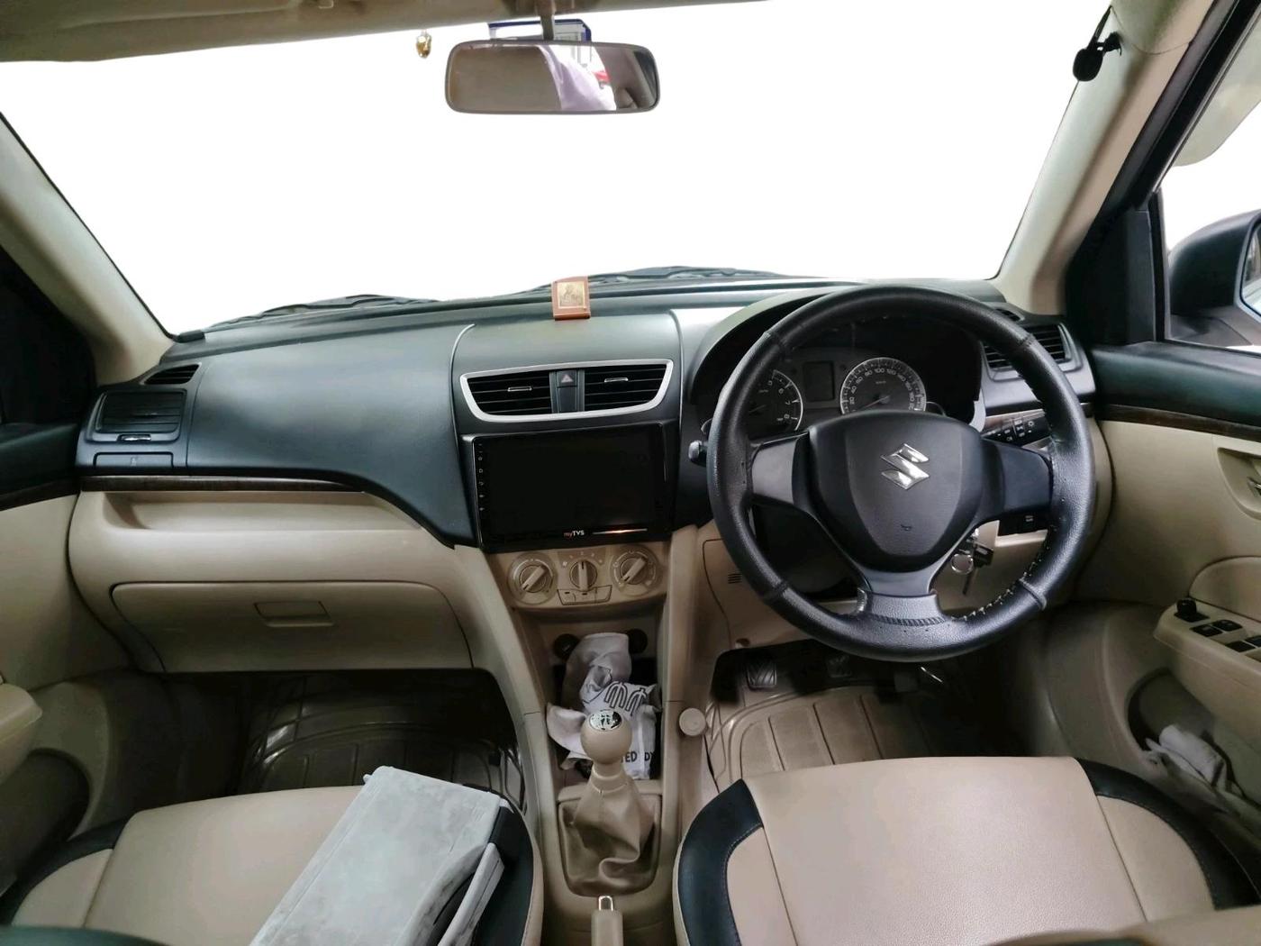 2014 Maruti Swift Dzire VXI, Petrol, Manual, 30,309 km, interior
