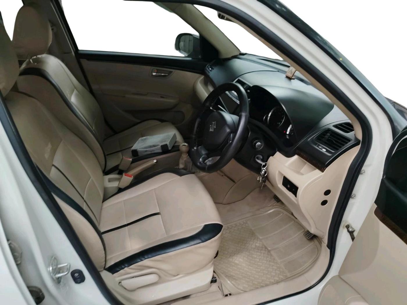 2014 Maruti Swift Dzire VXI, Petrol, Manual, 30,309 km, interior