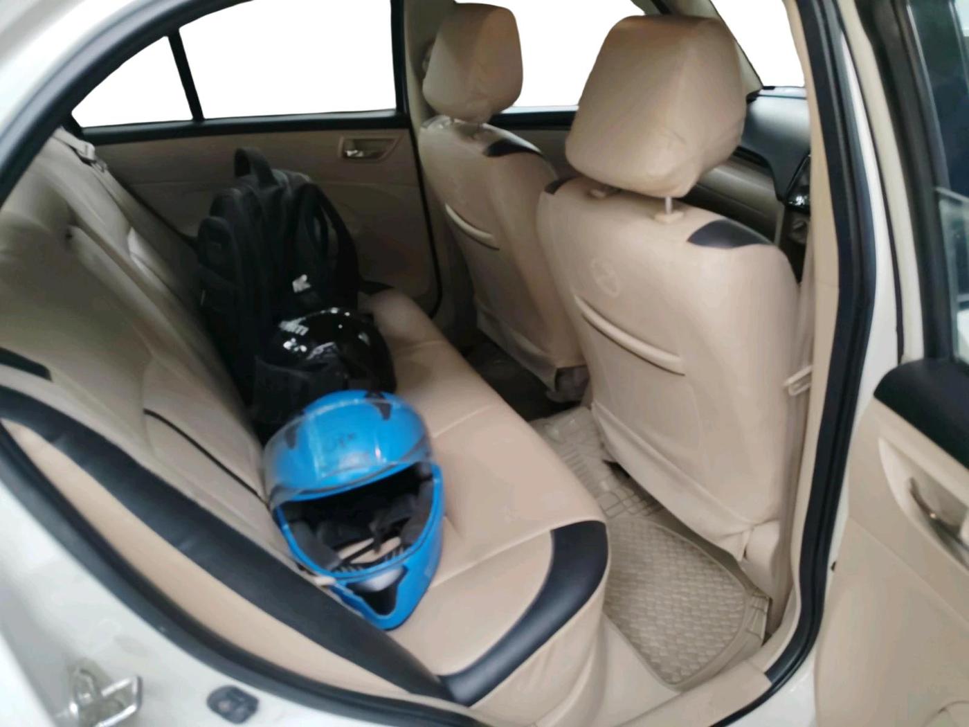 2014 Maruti Swift Dzire VXI, Petrol, Manual, 30,309 km, interior