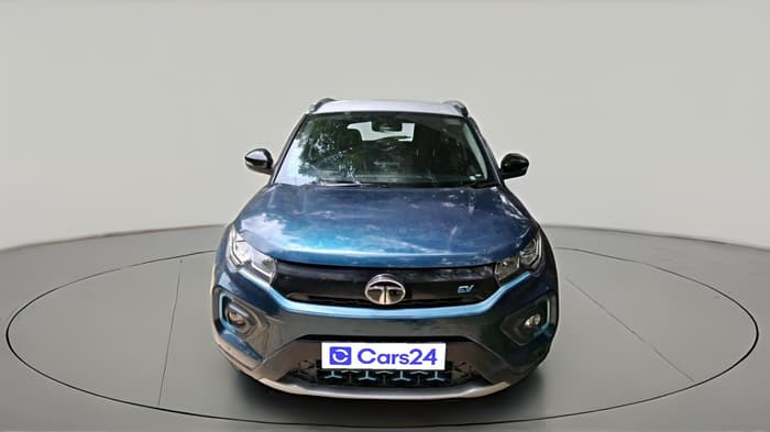 2020 Tata NEXON EV XZ PLUS, Electric, Automatic, 73,245 km, exterior