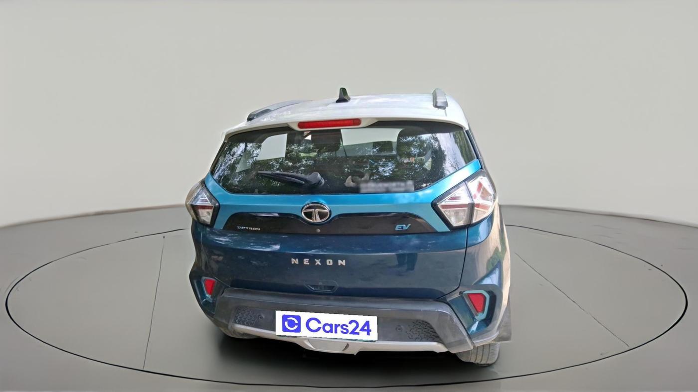2020 Tata NEXON EV XZ PLUS, Electric, Automatic, 73,245 km, exterior