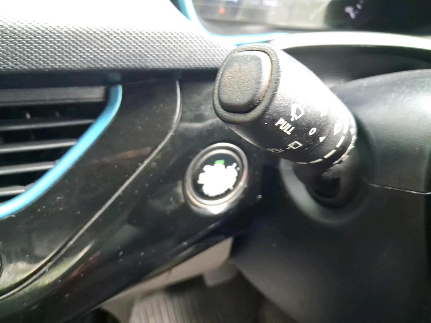 2020 Tata NEXON EV XZ PLUS, Electric, Automatic, 73,245 km, interior