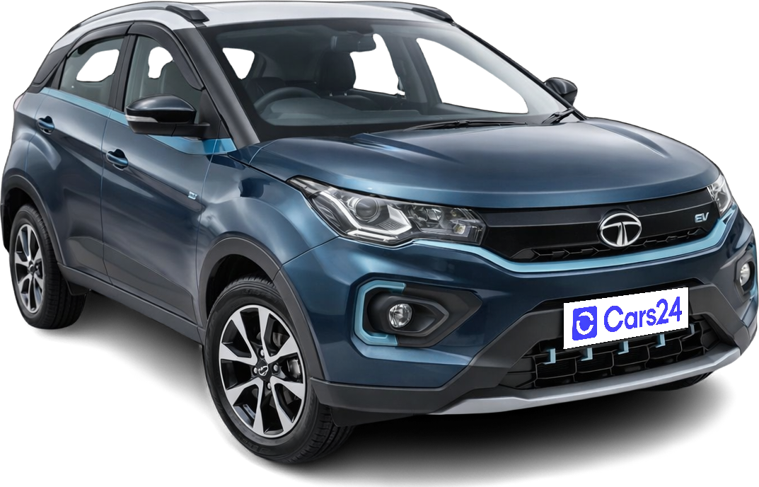 2020 Tata NEXON EV - SUV - Electric - Automatic - ₹7.90 lakh