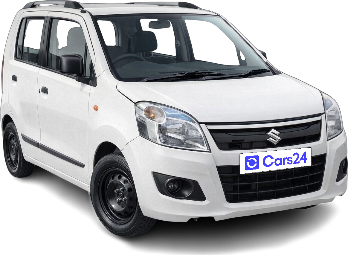2014 Maruti Wagon R 1.0 - Hatchback - CNG - Manual - ₹1.34 lakh