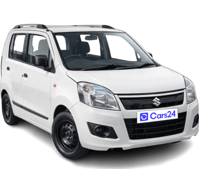2014 Maruti Wagon R 1.0 - Hatchback - CNG - Manual - ₹1.34 lakh