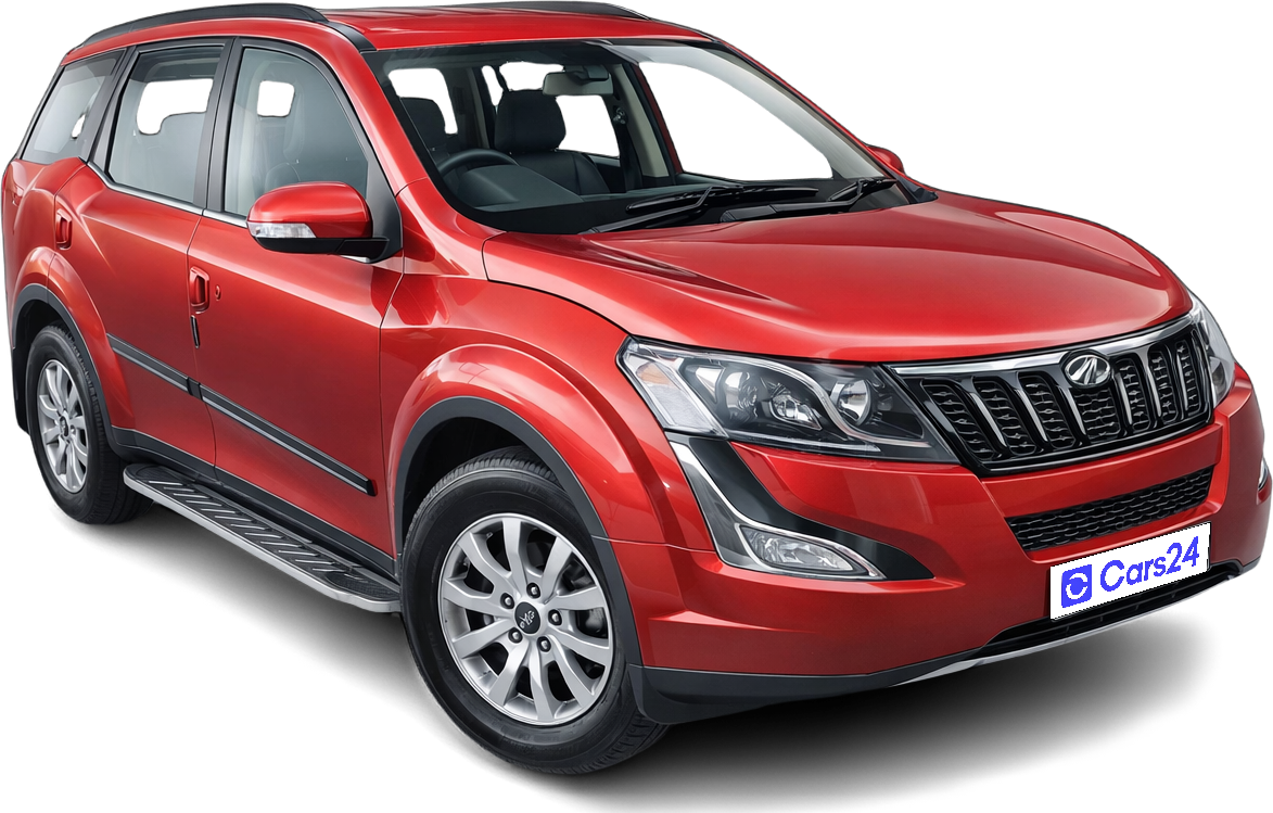 2017 Mahindra XUV500 - SUV - Diesel - Automatic - ₹7.75 lakh