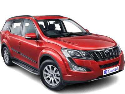 2017 Mahindra XUV500 - SUV - Diesel - Automatic - ₹7.75 lakh