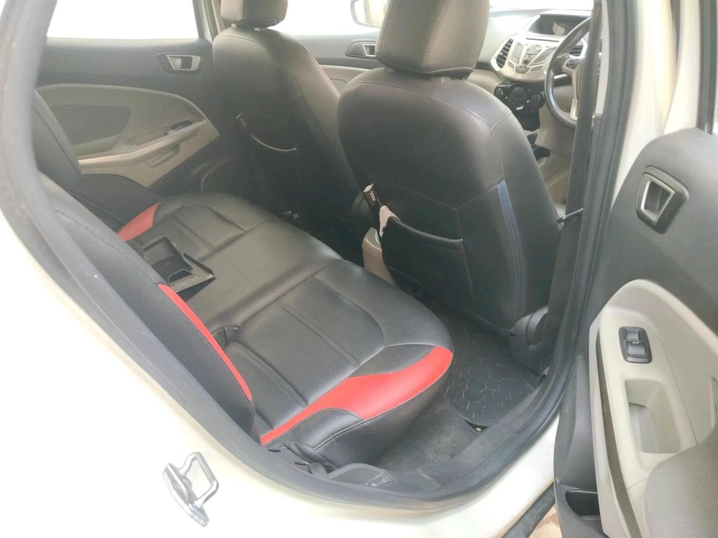 2016 Ford Ecosport TITANIUM 1.5L DIESEL, Diesel, Manual, 81,540 km, interior