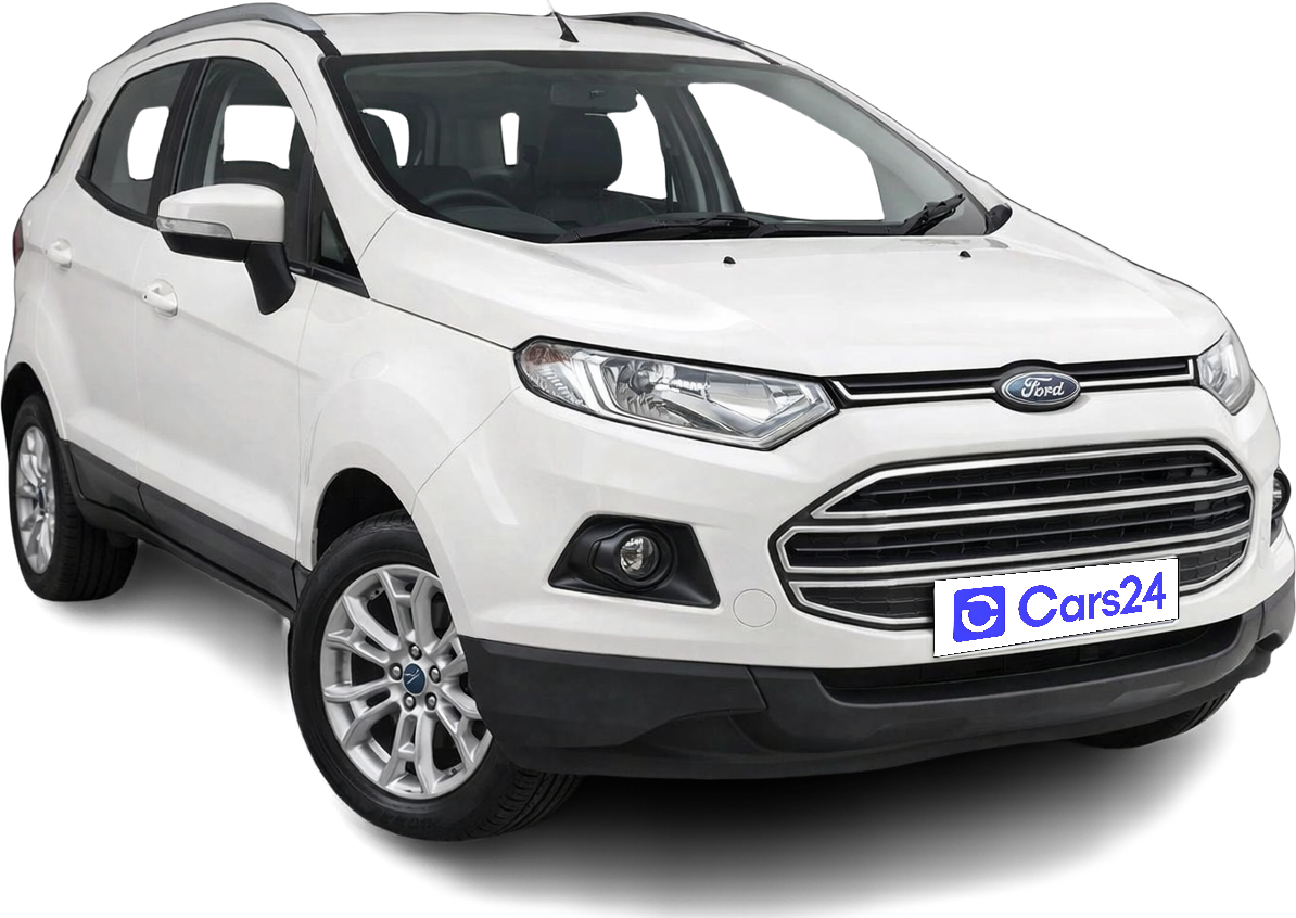 2016 Ford Ecosport - SUV - Diesel - Manual - ₹2.70 lakh